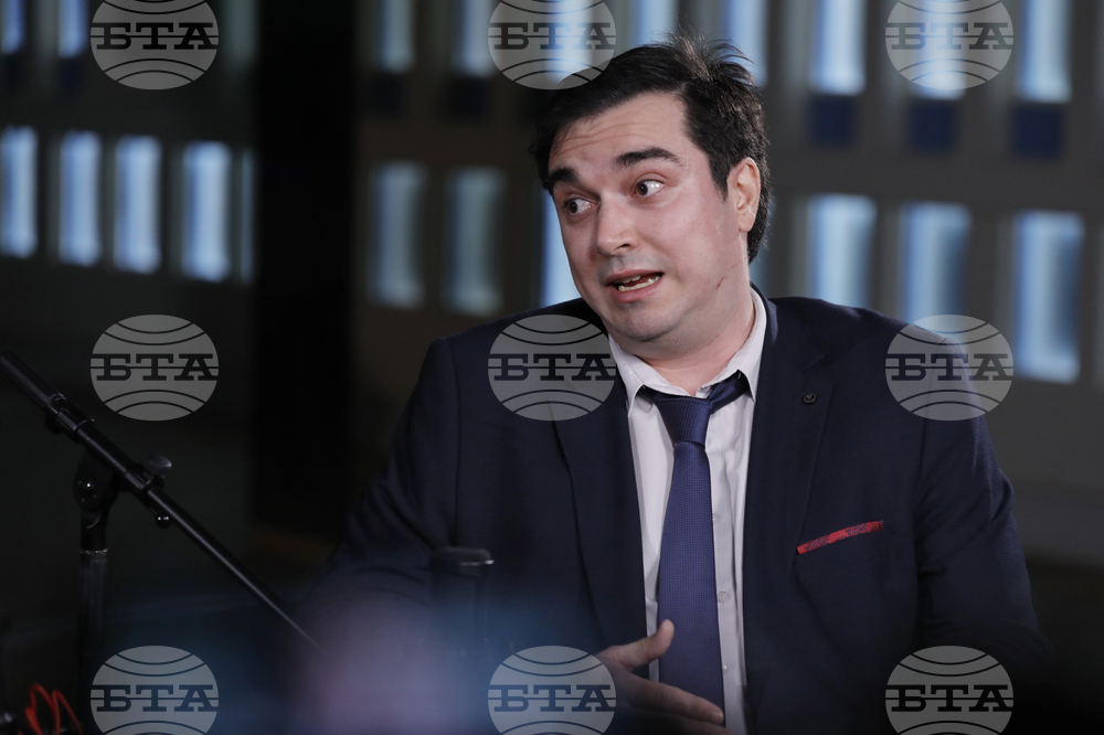 Подкаст „ЕС право БГ“ - Божидар Захариев