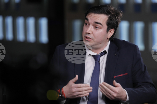 Подкаст „ЕС право БГ“ - Божидар Захариев