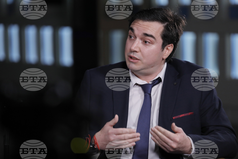 Подкаст „ЕС право БГ“ - Божидар Захариев