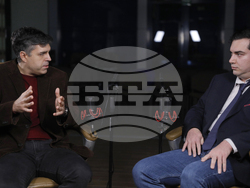 Подкаст „ЕС право БГ“ - Божидар Захариев