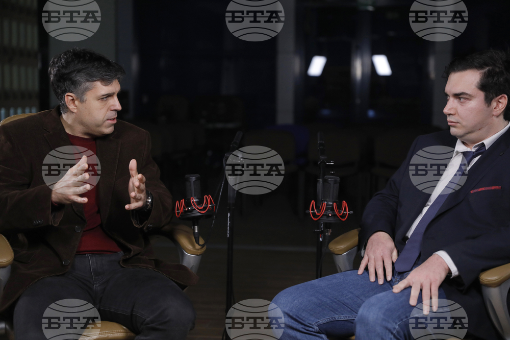 Подкаст „ЕС право БГ“ - Божидар Захариев