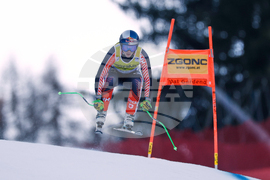 Italy World Cup Alpine Skiing