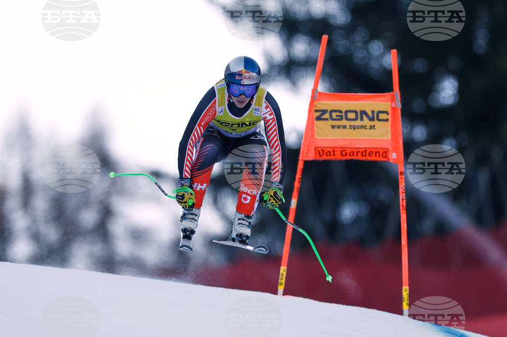 Italy World Cup Alpine Skiing