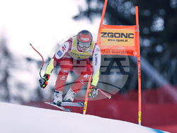 Italy World Cup Alpine Skiing