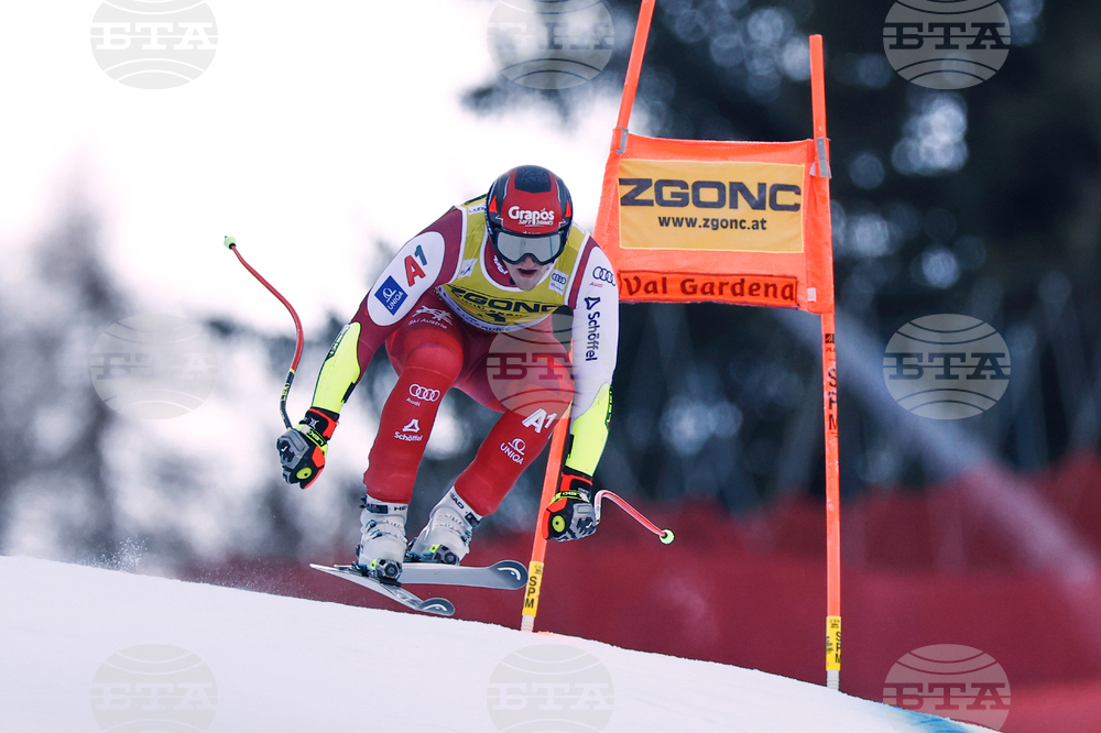 Italy World Cup Alpine Skiing