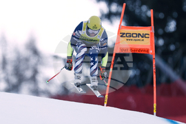 Italy World Cup Alpine Skiing