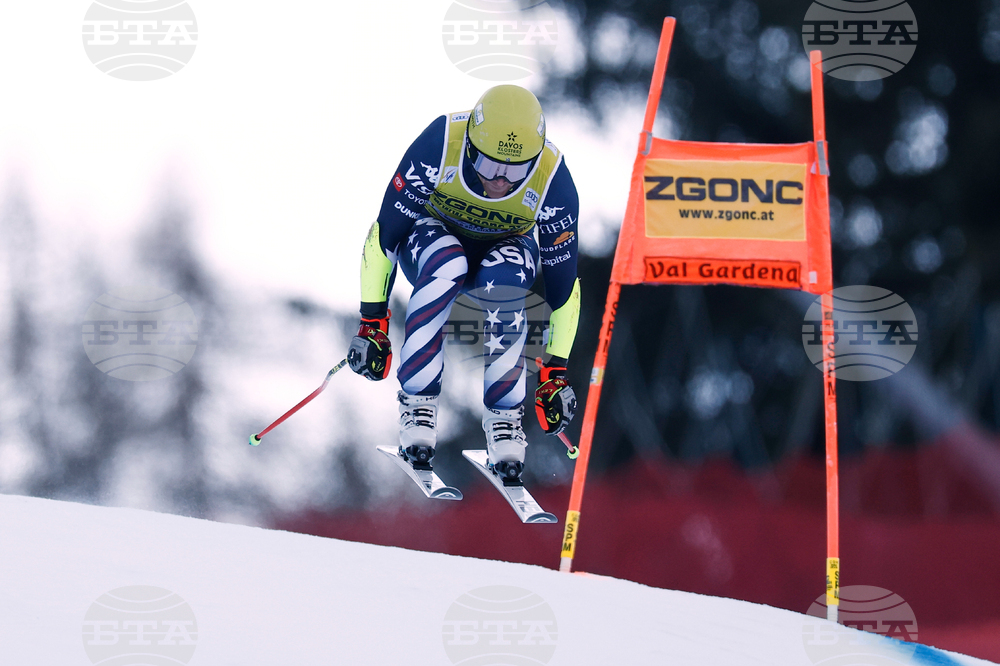 Italy World Cup Alpine Skiing
