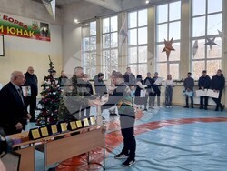 Добрич - „Спортист на годината за 2025" - спортно училище