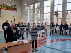 Добрич - „Спортист на годината за 2025" - спортно училище