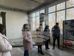 Снимка: Професионална гимназия по транспорт и строителство „Христо Смирненски“ – Разград