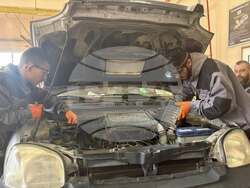 Снимка: Професионална гимназия по транспорт и строителство „Христо Смирненски“ – Разград