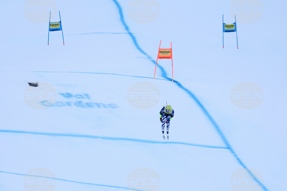 Italy World Cup Alpine Skiing