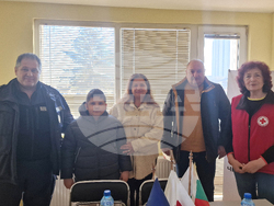 Разград - БЧК - подкрепа - пострадало дете