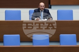 Народно събрание - парламентарен контрол