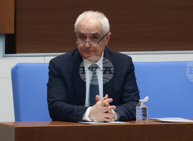 Народно събрание - парламентарен контрол