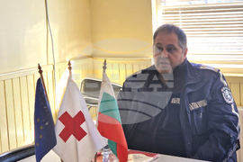 Разград - БЧК - подкрепа - пострадало дете