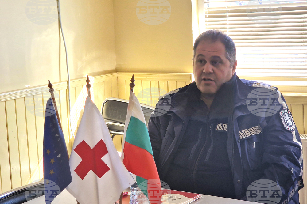 Разград - БЧК - подкрепа - пострадало дете