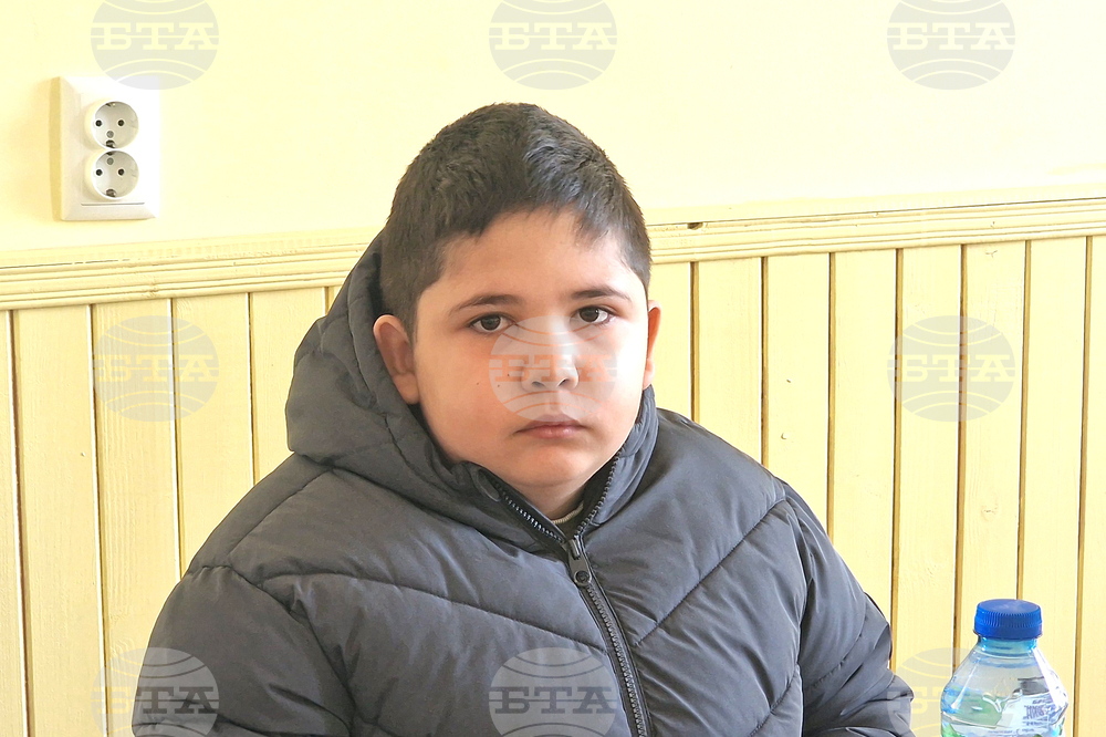 Разград - БЧК - подкрепа - пострадало дете