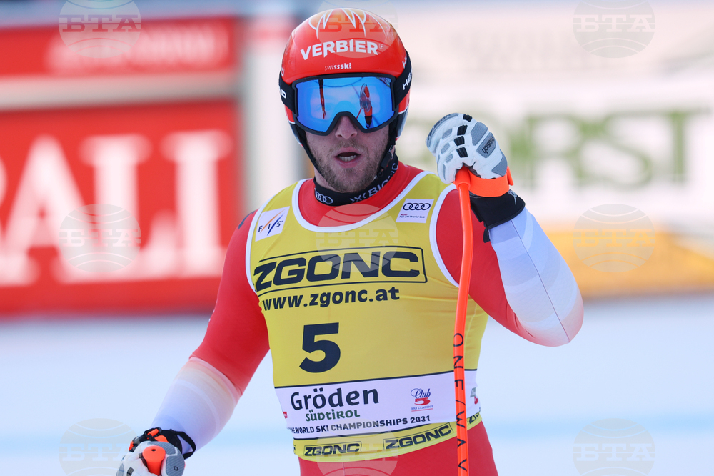 Italy World Cup Alpine Skiing