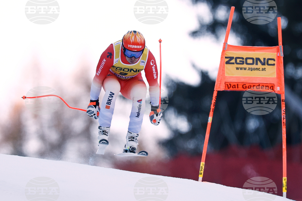 Italy World Cup Alpine Skiing