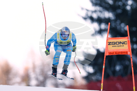 Italy World Cup Alpine Skiing