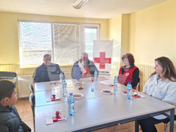 Разград - БЧК - подкрепа - пострадало дете