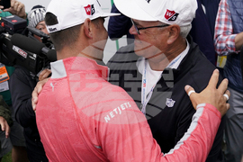 Woodland's Big Week Golf