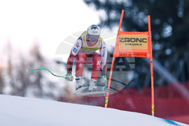 Italy World Cup Alpine Skiing