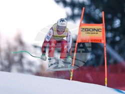 Italy World Cup Alpine Skiing