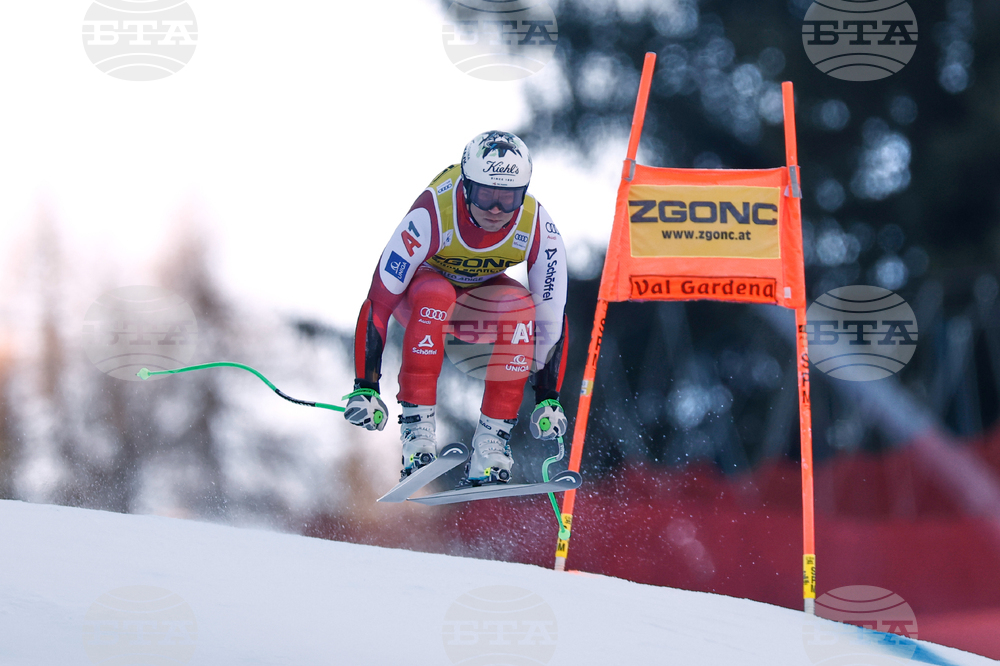 Italy World Cup Alpine Skiing