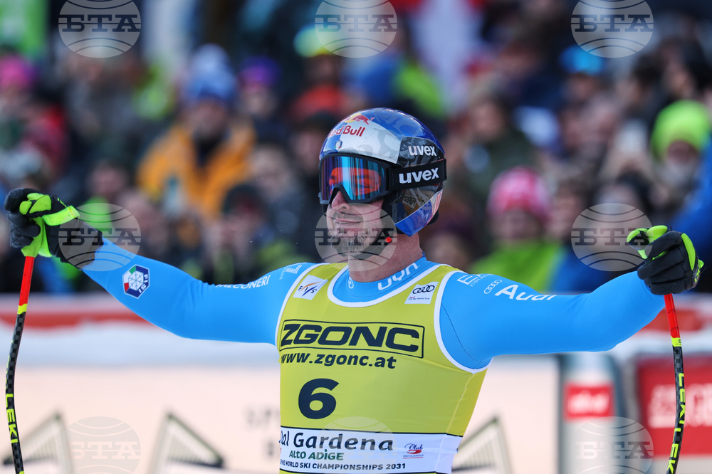 Italy World Cup Alpine Skiing