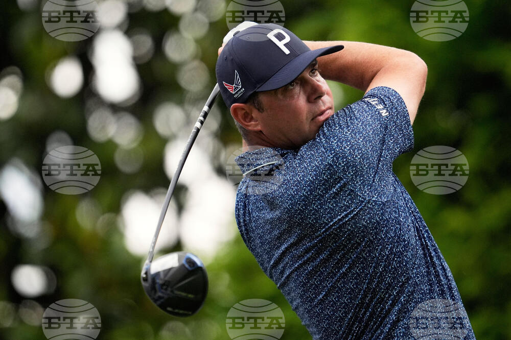 Woodland's Big Week Golf