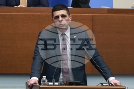 Народно събрание - заседание