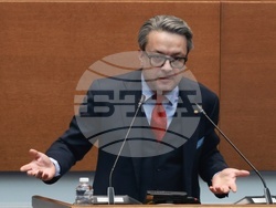 Народно събрание - заседание