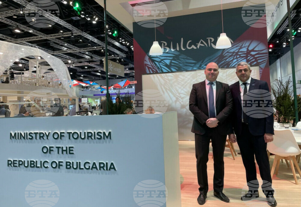 Tourism Minister, Head of Georgian National Tourism Administration Discuss Bilateral Cooperation