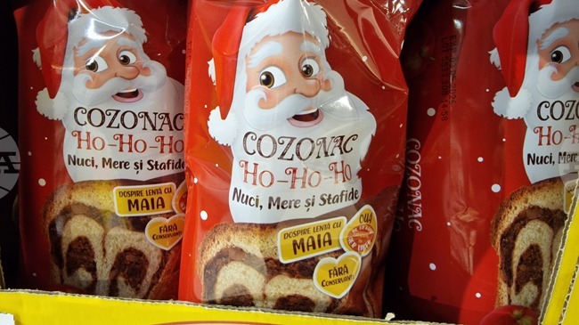 Cost of Christmas Dinner in Romania Up 10% Y/Y