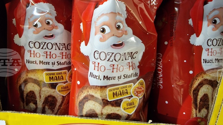 Cost of Christmas Dinner in Romania Up 10% Y/Y