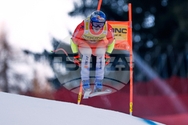 Italy World Cup Alpine Skiing