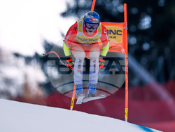 Italy World Cup Alpine Skiing