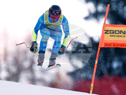 Italy World Cup Alpine Skiing
