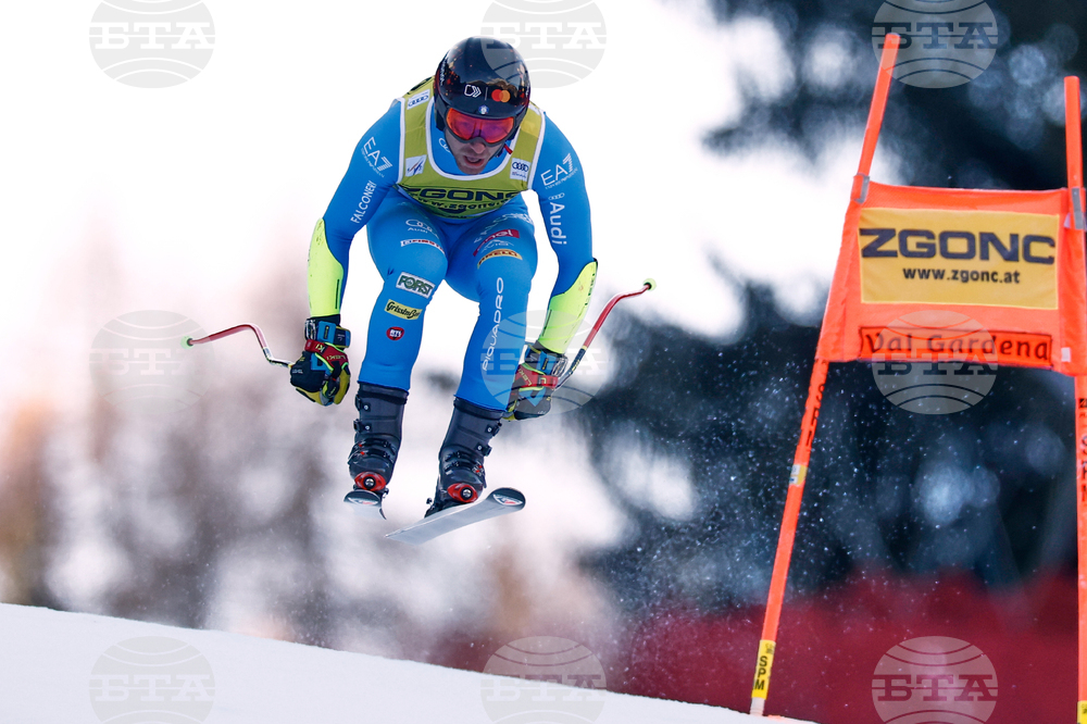 Italy World Cup Alpine Skiing