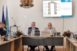 Тунджа - Общински съвет - заседание