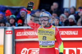Italy World Cup Alpine Skiing