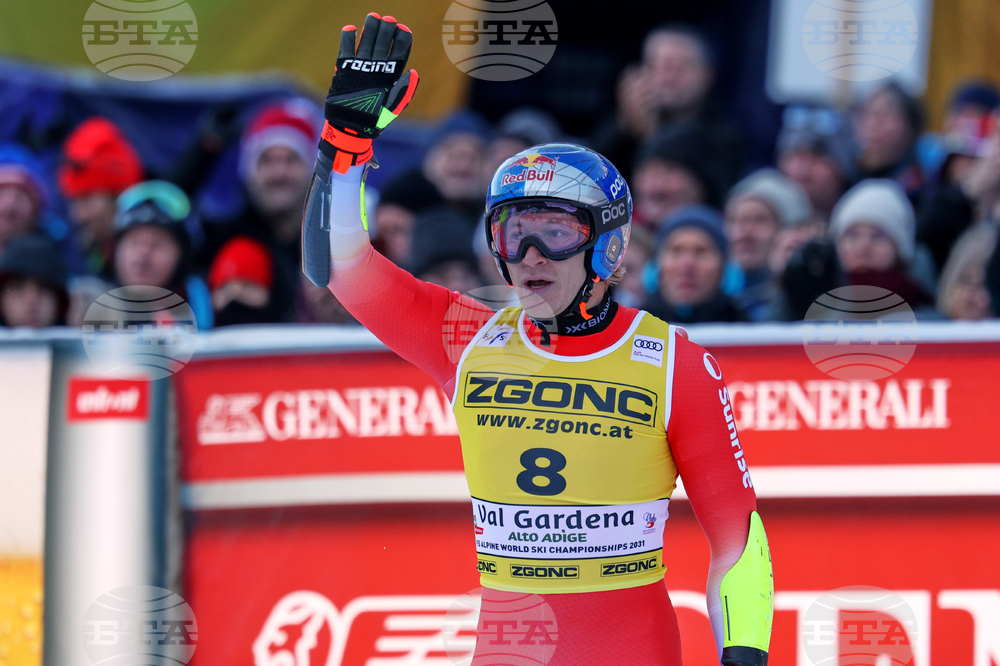 Italy World Cup Alpine Skiing