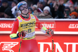 Italy World Cup Alpine Skiing