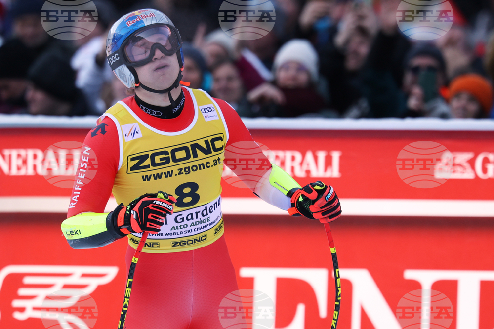 Italy World Cup Alpine Skiing