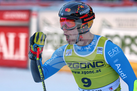 Italy World Cup Alpine Skiing