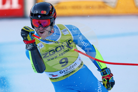 Italy World Cup Alpine Skiing