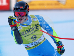 Italy World Cup Alpine Skiing