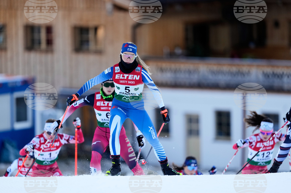 Austria Nordic Combined